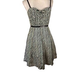 FROCK! by TRACY REESE l SILK DRESS l Cocktail Dress 0850